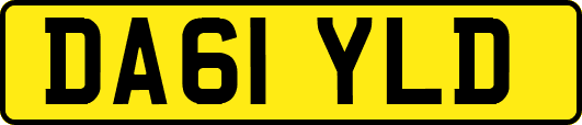DA61YLD