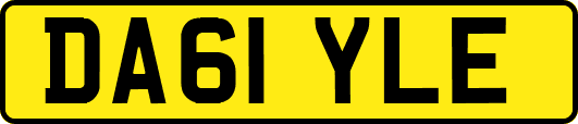 DA61YLE