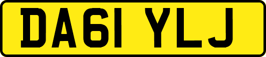 DA61YLJ