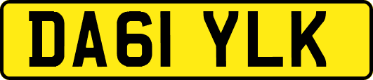 DA61YLK