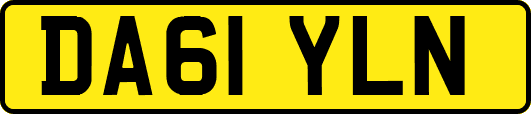 DA61YLN