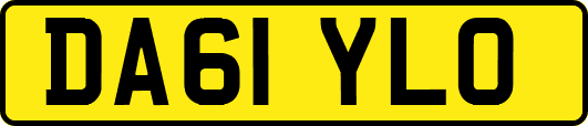 DA61YLO