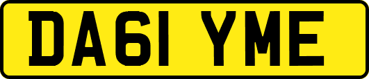 DA61YME