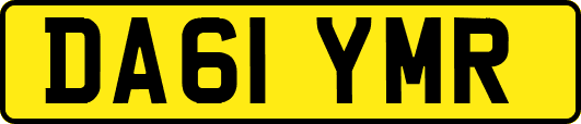 DA61YMR