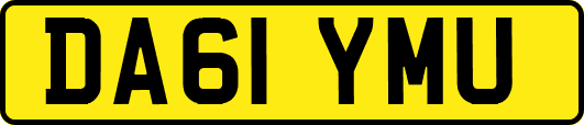 DA61YMU