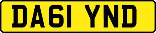 DA61YND