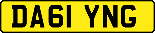 DA61YNG