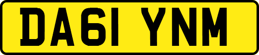 DA61YNM