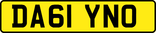 DA61YNO