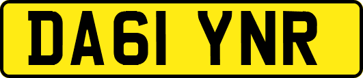 DA61YNR