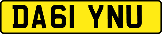 DA61YNU
