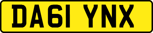 DA61YNX