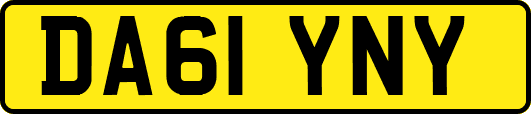 DA61YNY