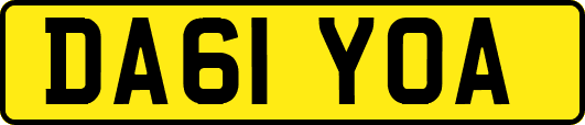 DA61YOA