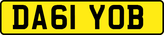 DA61YOB