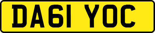 DA61YOC