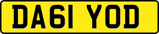 DA61YOD