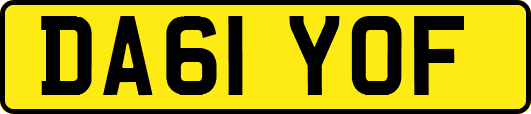 DA61YOF