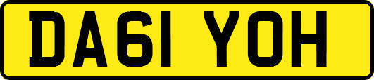 DA61YOH