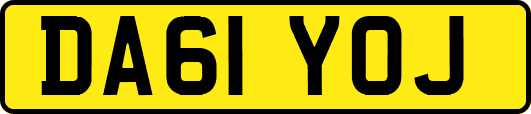 DA61YOJ