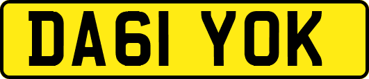 DA61YOK