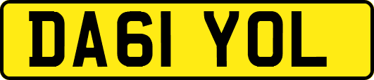 DA61YOL