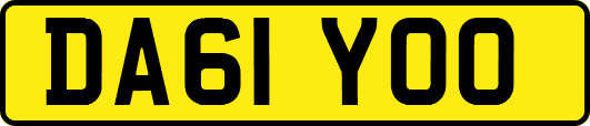 DA61YOO