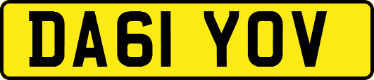 DA61YOV