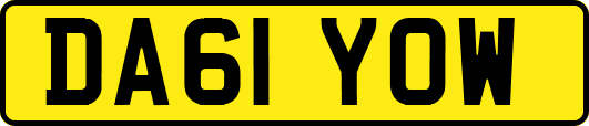 DA61YOW