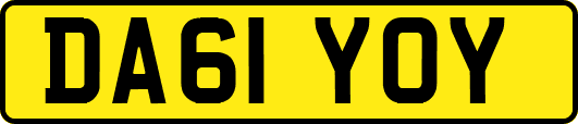 DA61YOY