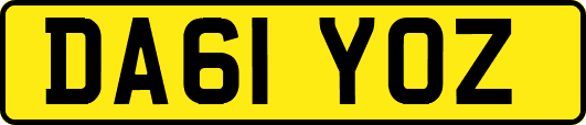 DA61YOZ