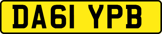 DA61YPB
