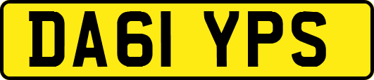 DA61YPS