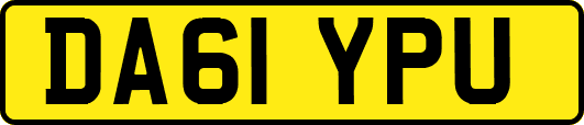 DA61YPU