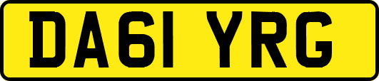 DA61YRG