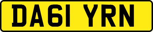 DA61YRN