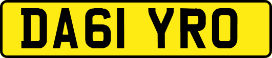 DA61YRO