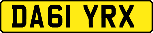 DA61YRX