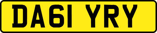 DA61YRY