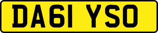 DA61YSO