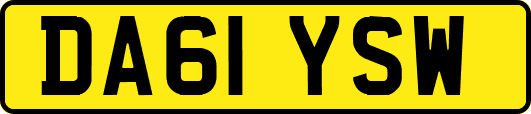 DA61YSW