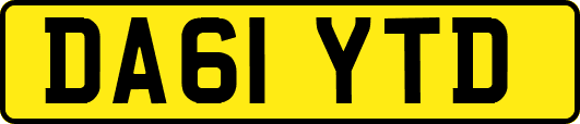 DA61YTD