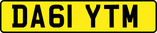 DA61YTM