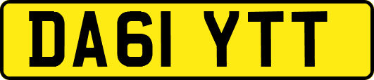 DA61YTT