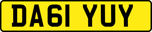 DA61YUY
