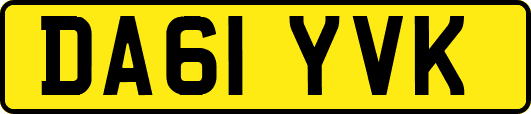DA61YVK