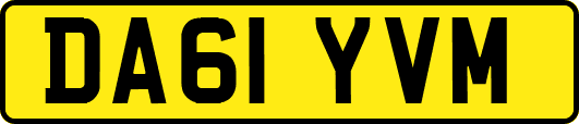 DA61YVM