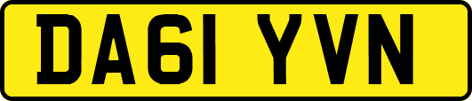 DA61YVN