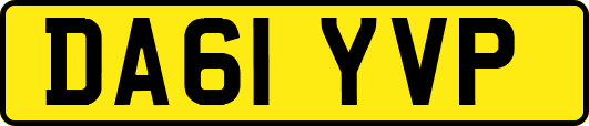 DA61YVP