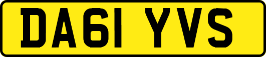 DA61YVS